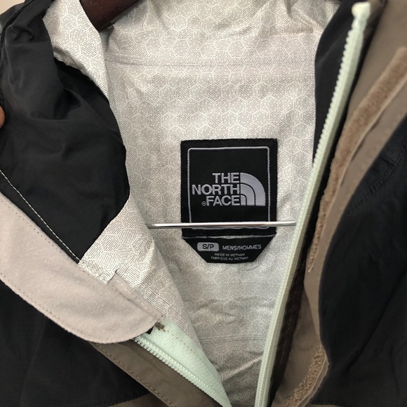 North Face Rain Jacket - Picture 2 of 2
